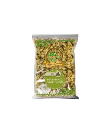 Herbal Land Jasmine Flower Bulk Scattered 1KG