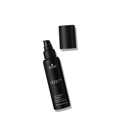 Schwarzkopf Advantageous 2 PCS Schwarzkopf Session Label The Serum Hair Styling Shine Oil 100ml - Price