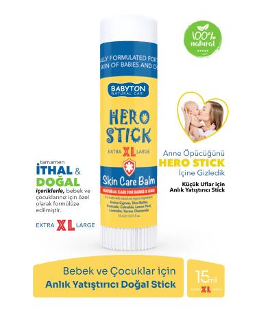 BABYTON Hero Stick Xl 15 gr - 1 Piece