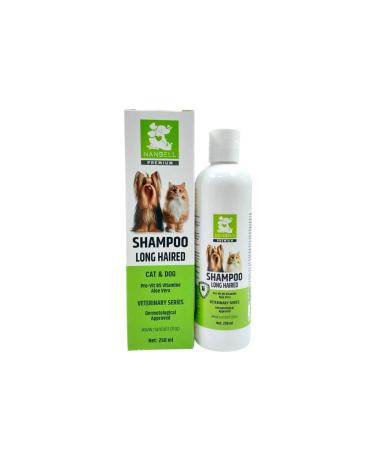 Nanbell Long Haired Cat&Dog shampoo 250 Ml