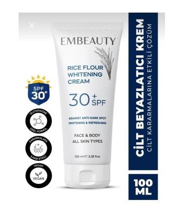 embeauty cosmetics Skin Whitening brightening anti-stain cream