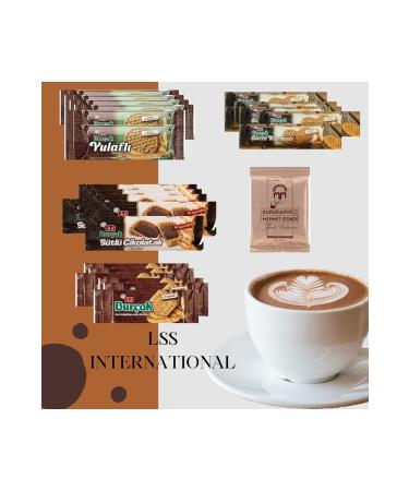 Eti BURCAK BISCUITS 24 PIECES