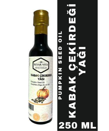 BEYARV TA Pumpkin Seed Oil 250 ML - Buy Online on GoSupps.com