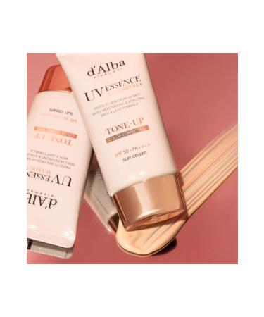 Dalba Waterfull Tone-up Sun Cream 35ml - Buy Online on GoSupps.com