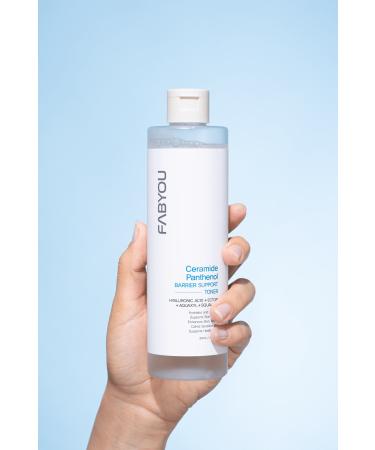 FabYou Ceramide Panthenol Skin Barrier Support Toner Botox Effect Deep Moisture-Korean Skin Care - Buy Online on GoSupps.com