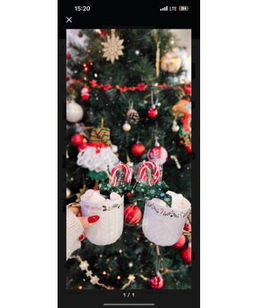 tl jewelry and design CHRISTMAS CANDIES 10 PIECES - Buy Online on GoSupps.com