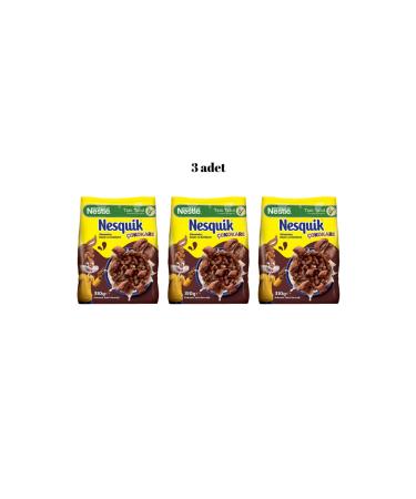 Nestle Nesquik okokare 3*310 Gr