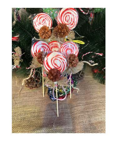 tl jewelry and design NEW YEAR'S CANDIES 5 PIECES - Buy Online on GoSupps.com