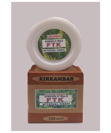 K rkambar Cream Herniated Disc Cream (FTK - 120 ML)