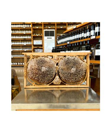 Turan Honey & Local Karakovan COMB HONEY With Drum 2500g