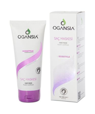 Ogansia Ecostyle Plant Complex Hair Mask 200ml