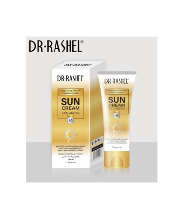 DR.RASHEL Anti-Aging Sun Cream Spf90 60g(1 Piece)