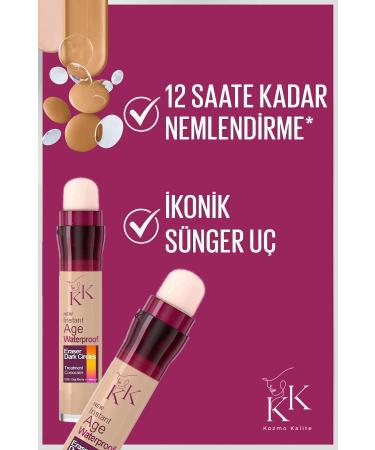cosmokalite Sponge Under Eye Concealer - Buy Online on GoSupps.com