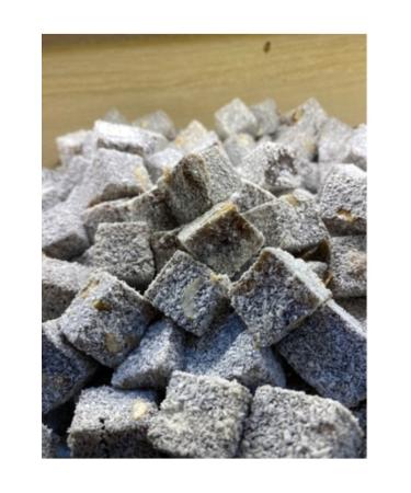 TALAS Nuts Cocoa Peanut Turkish Delight 2 KG