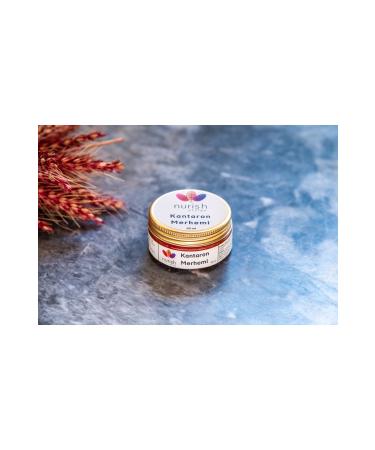 nurishatolye NATURAL ST. HORN OINTIME - WOUND HEALING PROPERTIES - Buy Online on GoSupps.com