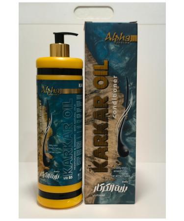 alpha cosmetics Karkar Oil Conditioner - Buy Online on GoSupps.com