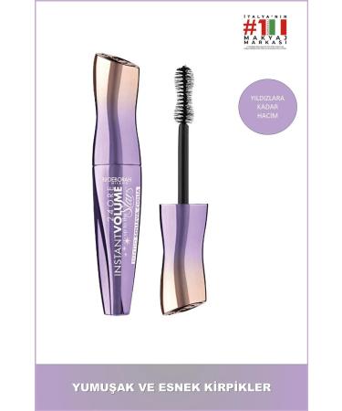 Deborah Milano 24 Ore Instant Volume Up To The Stars Mascara