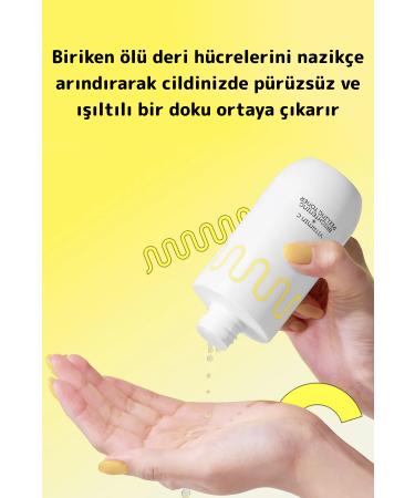 Commonlabs Vitamin C Brightening PEELING TONER - Vitamin C and Fruit Extract Peeling Toner 200ml - Buy Online on GoSupps.com