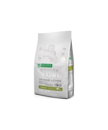 Natures Production Nature's Protection Superior Care Puppy White Dog Food 1.5 Kg
