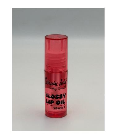 Catherine Arley Glossy Lip Oil Strawberry