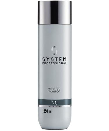 System Professional Wella SYSTEM PROFESSIONAL Dia Silver Shampoo-Special for Thin and Weak Hair- 250 ml..CYT121.....7845