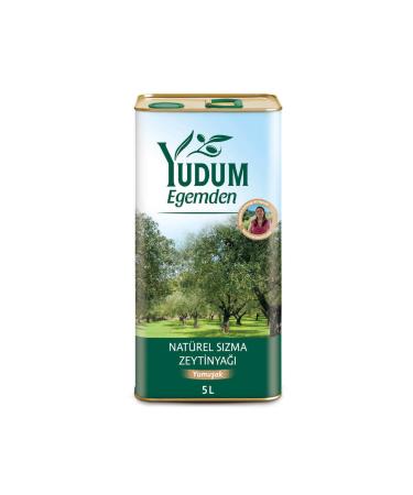 Yudum EGEMDEN NATURAL EXTRA VIRGIN OLIVE OIL