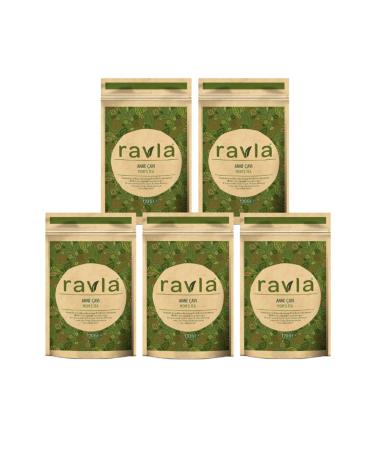 Ravla Mother Tea Without Additives For Breastfeeding And Pregnant - Cumin Fennel Coriander Anise 5x 120 gr