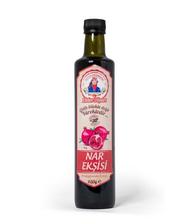 SULTANHISAR Pomegranate Syrup