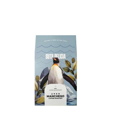 Manchego Coffee Roastery PERU-SUTIL DELICIA 180 GR (CORE)