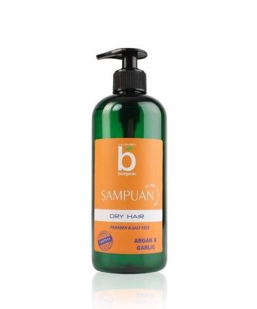 Biorganic Deep Care Shampoo with Organic Content for Dry Hair 500 Ml CYT1214845....+-+..