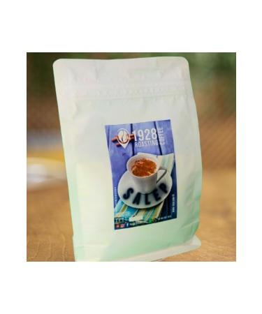 1928 Roasted Salep 1 Kg.