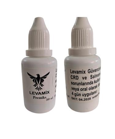 VET LA Levamix Winged Pigeon Bird Vitamin Ecoli 30ml