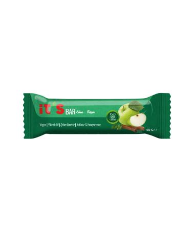 it's Fruit Bar - Apple and Cinnamon - 40g X 12 Pieces - Buy Online on GoSupps.com