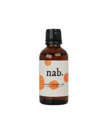 nab. Cold Pressed Apricot Kernel Oil 50 Ml.