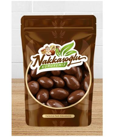 Nakka o lu Dried Nuts Milky Orange Dragee 250gr