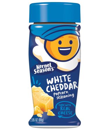 Kernel Seasons White Cheddar Popcorn Seasning 80 gr