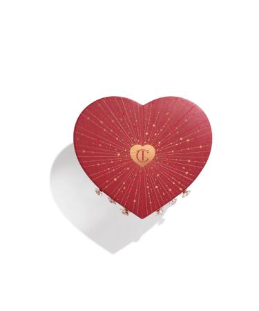 charlotte tilbury Beauty Treasure Chest Love Advent Calendar - Cosmetologist (Last 1 Product) - Buy Online on GoSupps.com