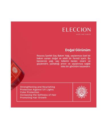 VAR US PROFESSIONAL Hair Care Oil with Roucou Content 100 ml Natural and Strong Appearance - Buy Online on GoSupps.com