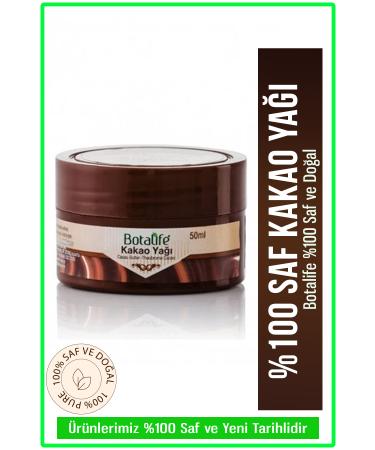 Botalife Cocoa Butter 50ml