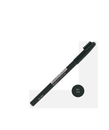 Esterel Eyebrow Makeup Pencil No: 254 - Smoke Eyebrow Pencil No: 254 Charcoal