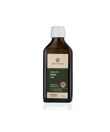 Bioterra Safflower Oil 200 ml