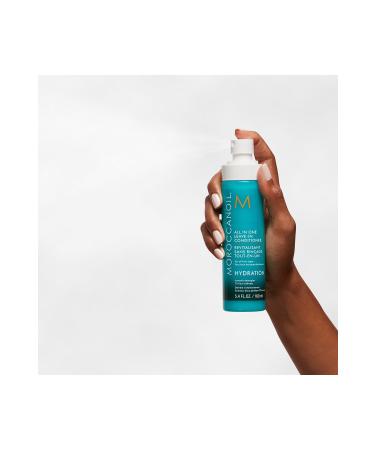 Moroccanoil Soin Sans Rin age Tout-En-Un - Detangling and Moisturizing Hair Care 160 ml - Buy Online on GoSupps.com