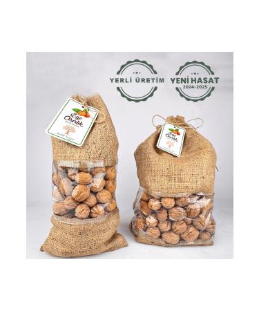 Aegean Centuries-Old New Crop Local Production Thin-Shelled Walnuts (2.5 KG.) - Buy Online on GoSupps.com