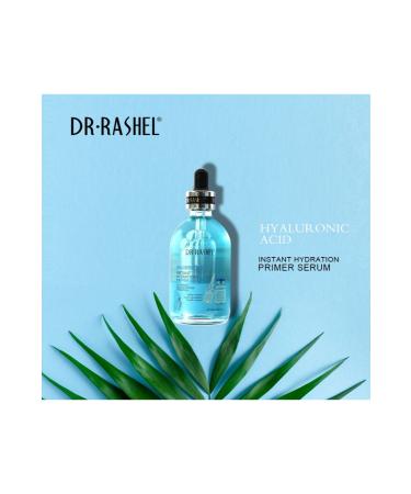 DR.RASHEL Hyaluronic Acid-Instant Moisturizing Primer Serum 100ml (1 piece) - Buy Online on GoSupps.com
