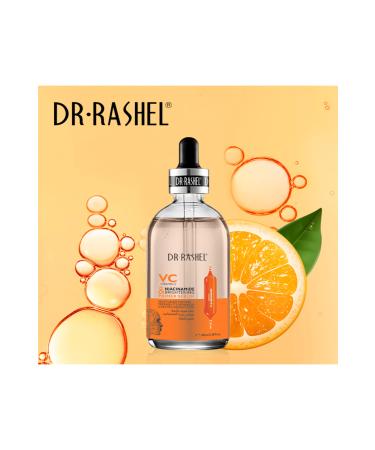 DR.RASHEL Vitamin C and Niacinamide Brightening Primer Serum 100ml(1 piece)