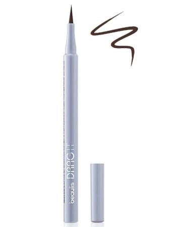 Beaulis Drag It Inkpen Felt Tip Eyeliner 100 Black