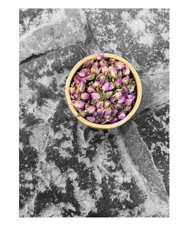 MEHMET YOZGATLIO LU Local Isparta origin 50 gr rose bud for presentation - Buy Online on GoSupps.com