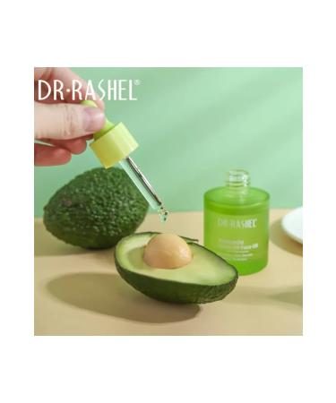 DR.RASHEL Avocado Jojoba Essence Face Oil 35ml (1 Piece)(avocado & Jojoba Face Oil)