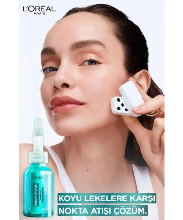 L'Oreal Paris Regenerating Peeling Serum Set - Buy Online on GoSupps.com