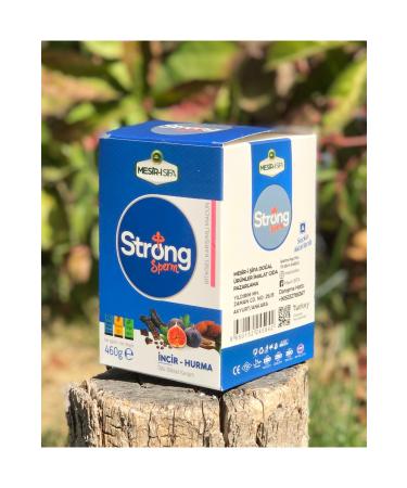 My Healing is in You Mesir-i Healing Herbal Mixed Strong Sperm Paste 460 Gr - Buy Online on GoSupps.com